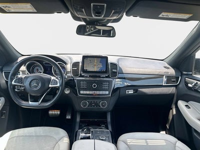 2018 Mercedes-Benz GLE AMG® GLE 43