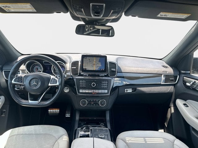 2018 Mercedes-Benz GLE AMG® GLE 43