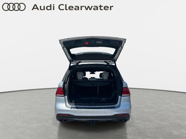 2018 Mercedes-Benz GLE AMG® GLE 43