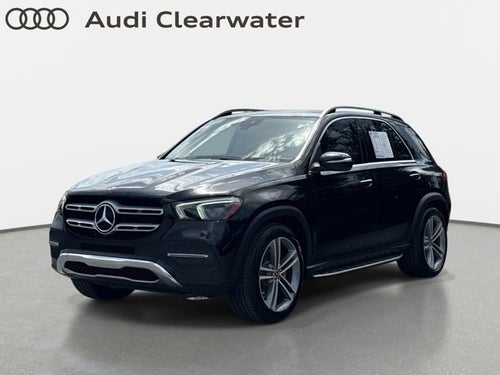 2022 Mercedes-Benz GLE GLE 350