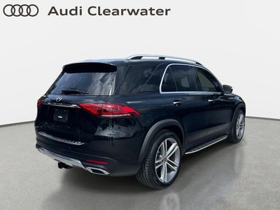 2022 Mercedes-Benz GLE GLE 350