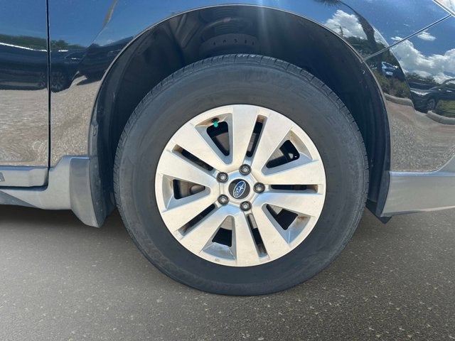 2019 Subaru Outback Premium
