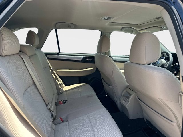 2019 Subaru Outback Premium