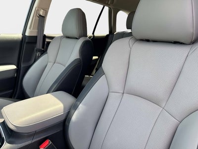 2024 Subaru Outback Limited XT