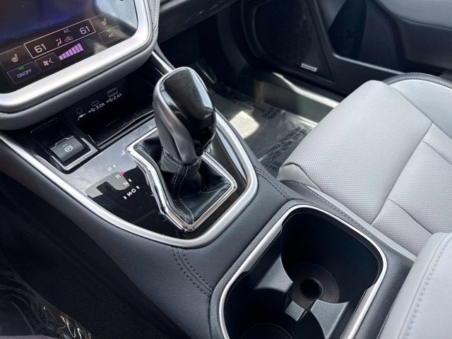 2024 Subaru Outback Limited XT