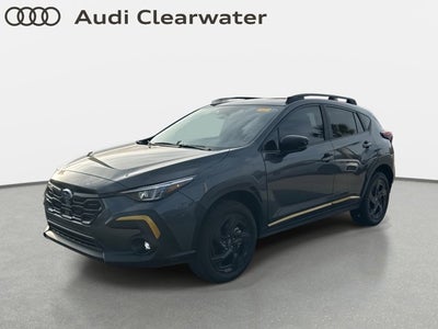 2025 Subaru Crosstrek Sport