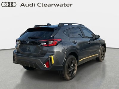 2025 Subaru Crosstrek Sport