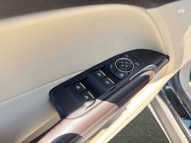 2019 Lincoln MKC Reserve