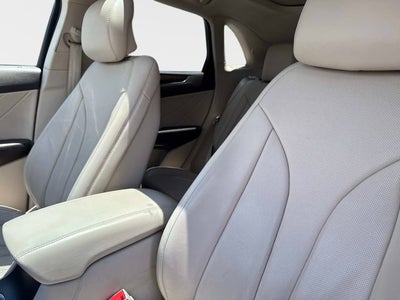 2019 Lincoln MKC Reserve