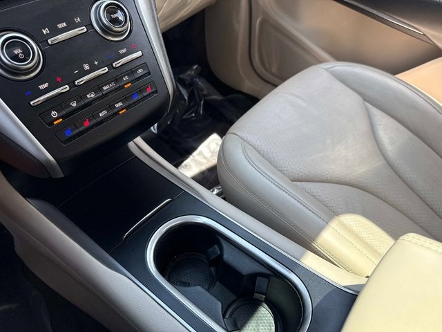 2019 Lincoln MKC Reserve