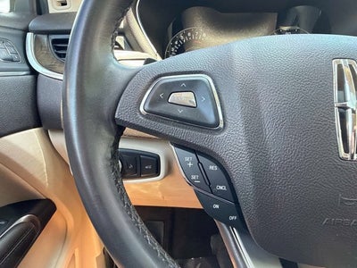 2019 Lincoln MKC Reserve