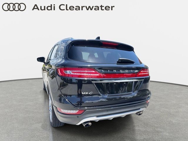 2019 Lincoln MKC Reserve