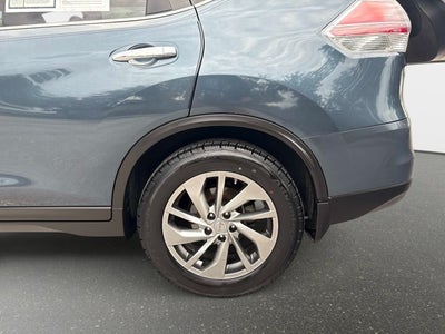 2014 Nissan Rogue SL