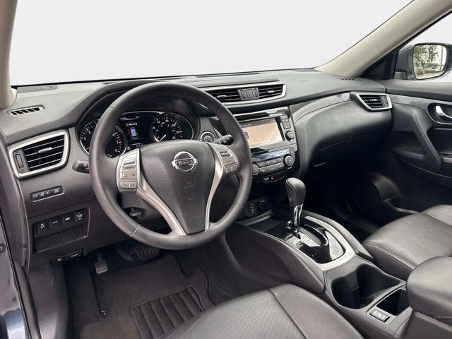2014 Nissan Rogue SL