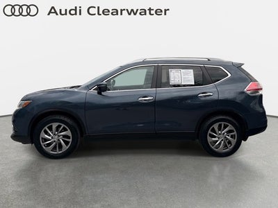 2014 Nissan Rogue SL