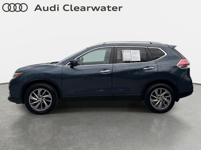 2014 Nissan Rogue SL