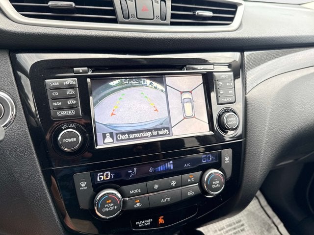 2014 Nissan Rogue SL