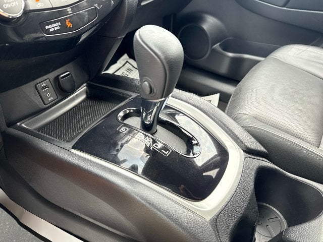 2014 Nissan Rogue SL