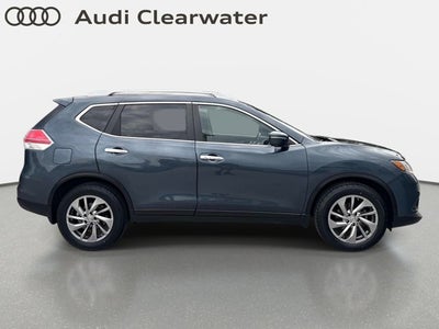 2014 Nissan Rogue SL