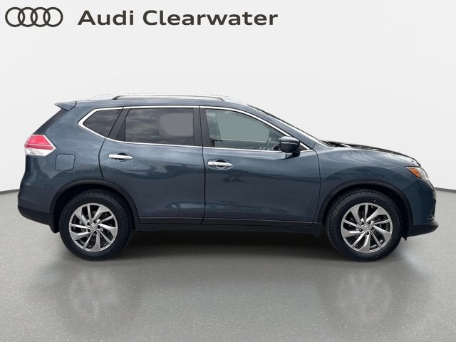 2014 Nissan Rogue SL