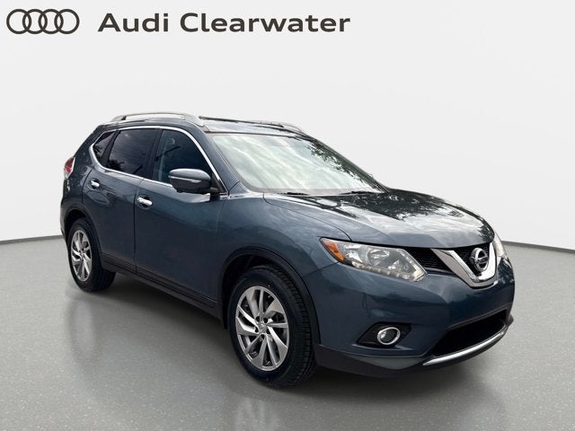2014 Nissan Rogue SL