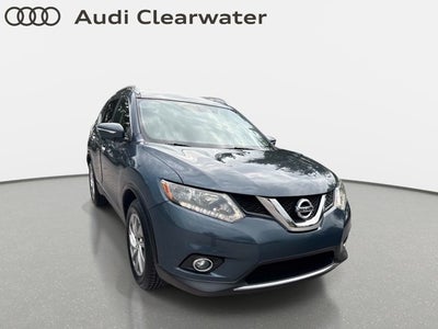 2014 Nissan Rogue SL