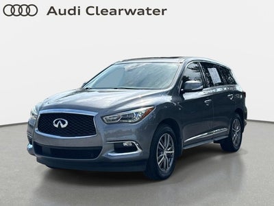 2019 INFINITI QX60 PURE