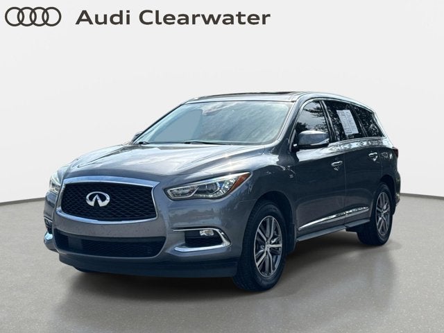 2019 INFINITI QX60 PURE