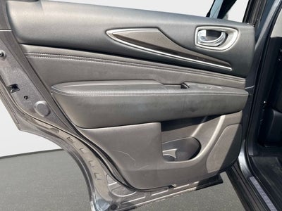 2019 INFINITI QX60 PURE