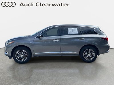 2019 INFINITI QX60 PURE
