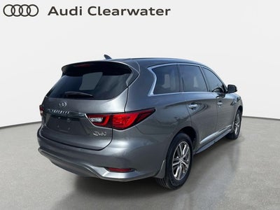 2019 INFINITI QX60 PURE
