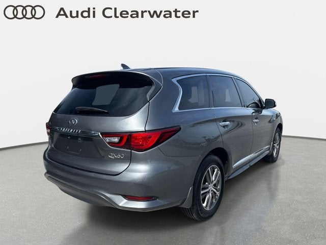 2019 INFINITI QX60 PURE