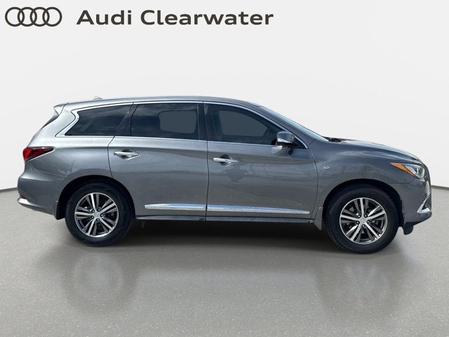 2019 INFINITI QX60 PURE