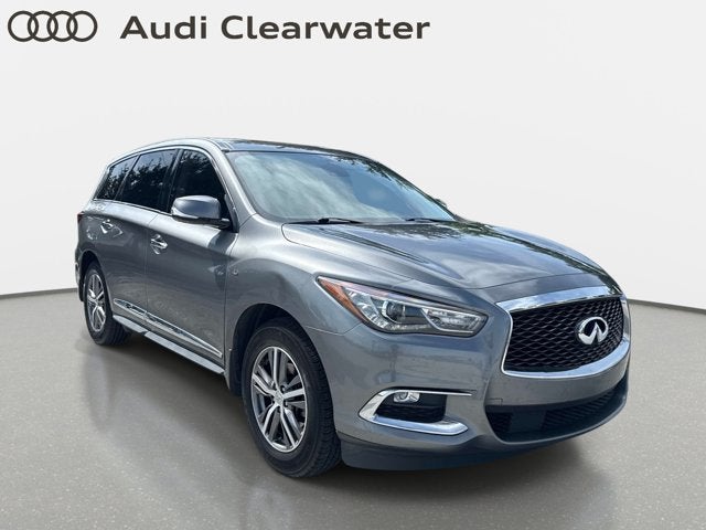 2019 INFINITI QX60 PURE