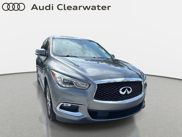 2019 INFINITI QX60 PURE