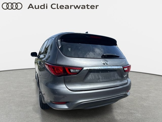 2019 INFINITI QX60 PURE