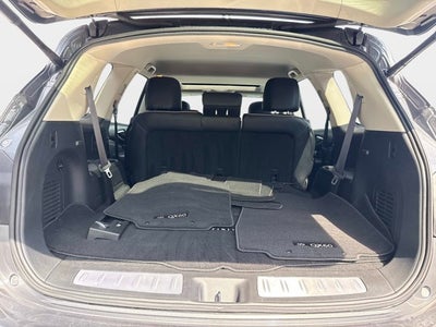 2019 INFINITI QX60 PURE
