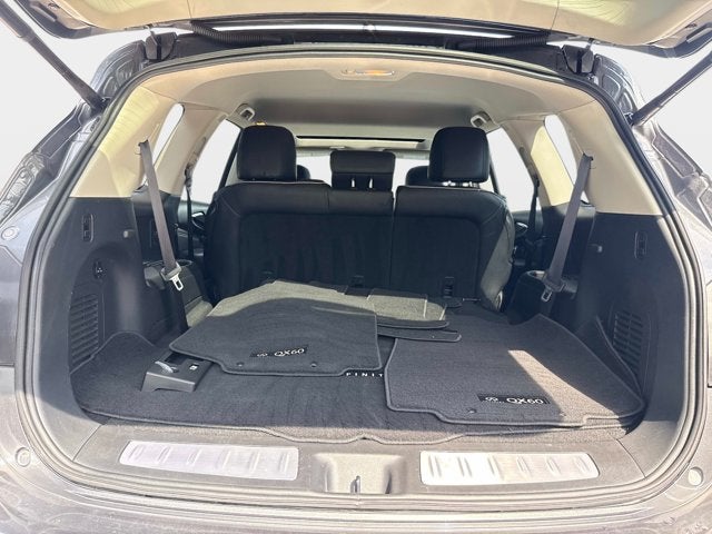 2019 INFINITI QX60 PURE