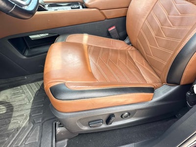 2022 Nissan Pathfinder Platinum