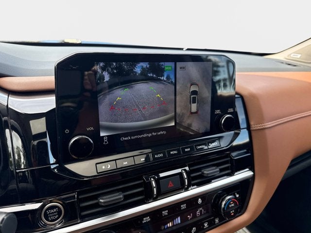 2022 Nissan Pathfinder Platinum