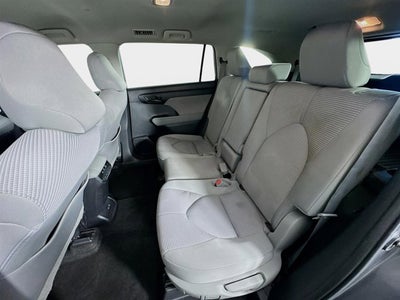 2023 Toyota Highlander L