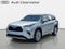 2025 Toyota Highlander Platinum