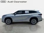 2025 Toyota Highlander Platinum