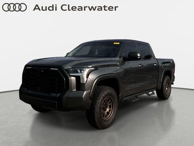 2024 Toyota Tundra 4WD SR5