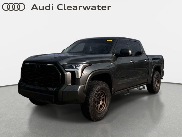 2024 Toyota Tundra 4WD SR5