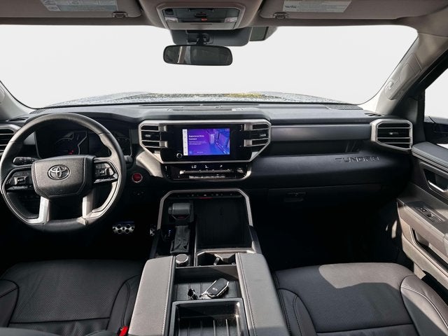 2024 Toyota Tundra 4WD SR5