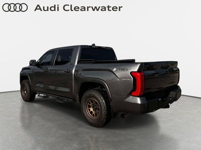 2024 Toyota Tundra 4WD SR5