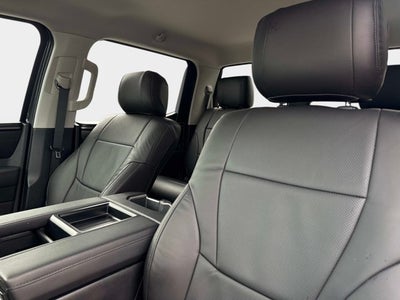 2024 Toyota Tundra 4WD SR5