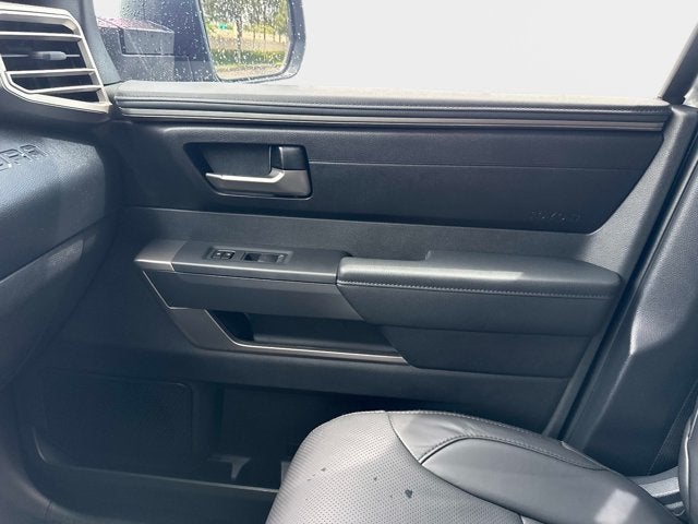 2024 Toyota Tundra 4WD SR5