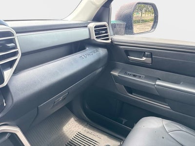 2024 Toyota Tundra 4WD SR5